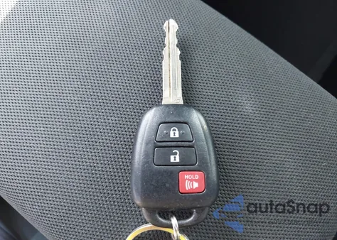 2014 Scion Tc from USA, damaged, VIN JTKJF5C71E3082764